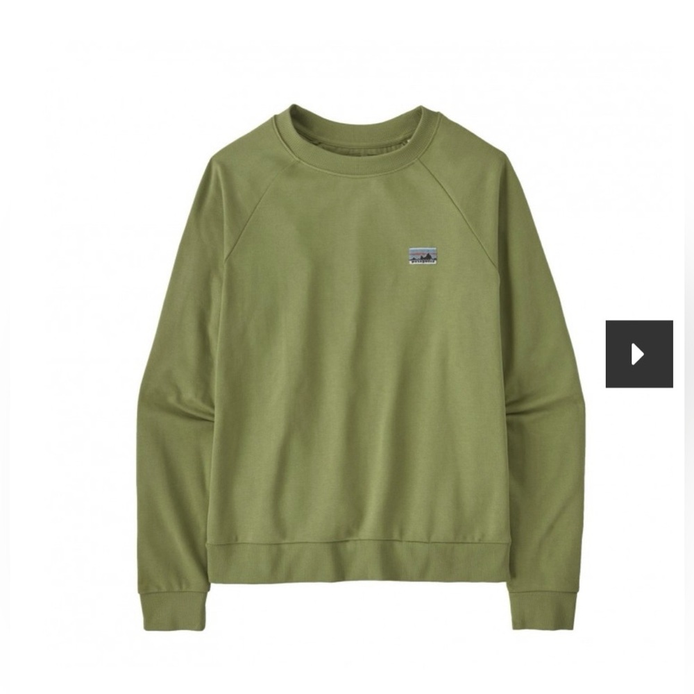 Women’s Patagonia Regenerative Organic Certified Cotton Crew Neck
